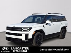 2026 Hyundai Santa Fe Hybrid Calligraphy SUV