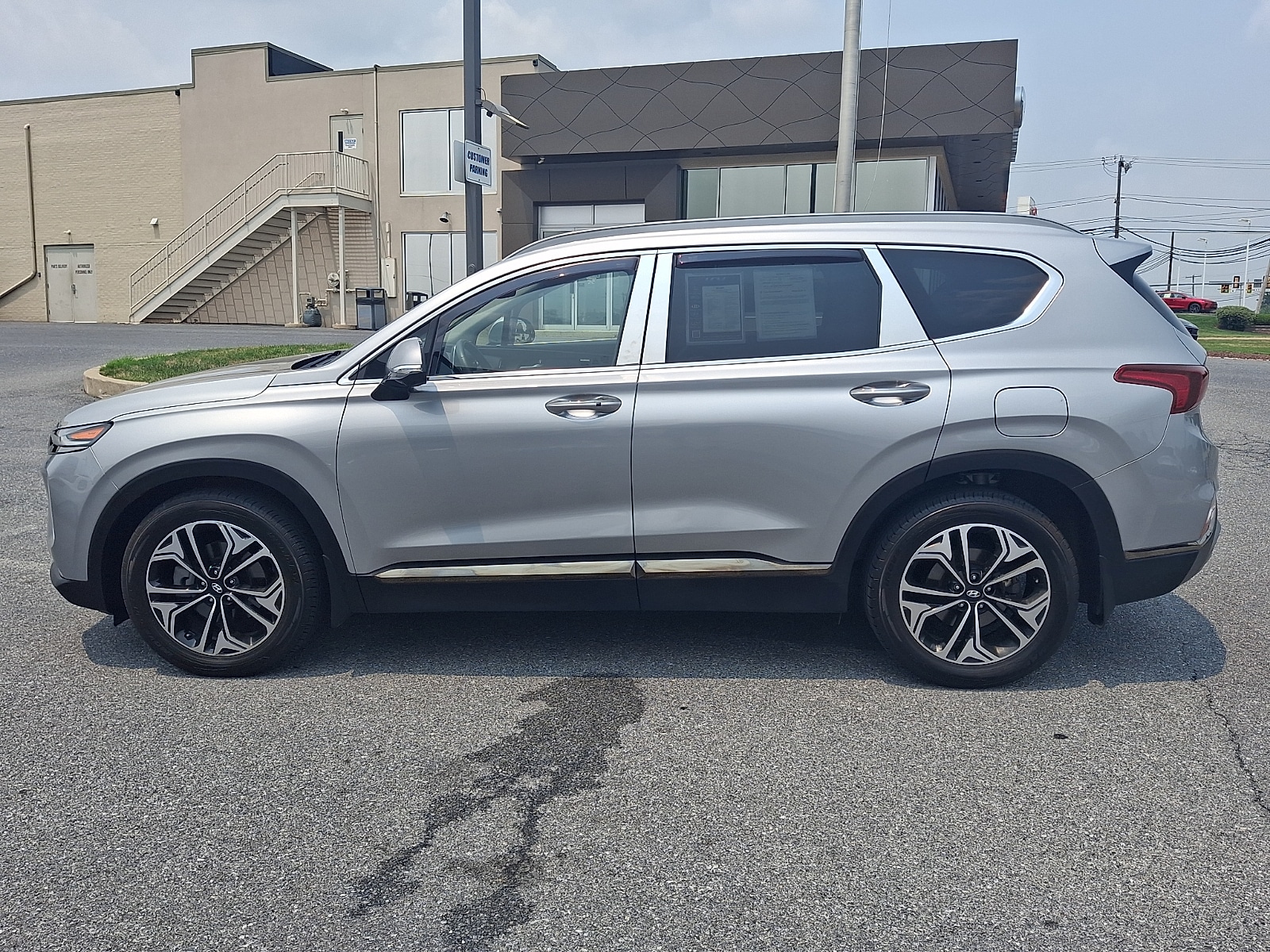 2020 Hyundai Santa Fe Limited - Photo 8
