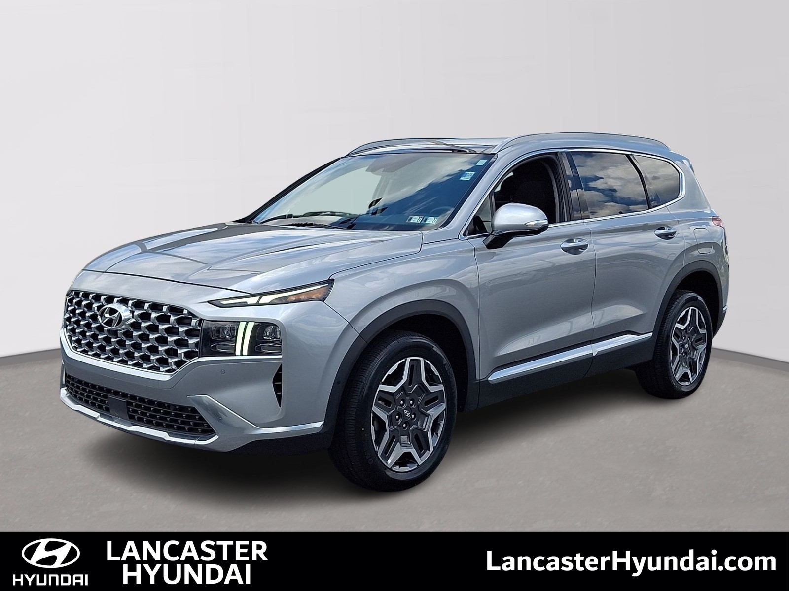 2023 Hyundai Santa Fe Hybrid
