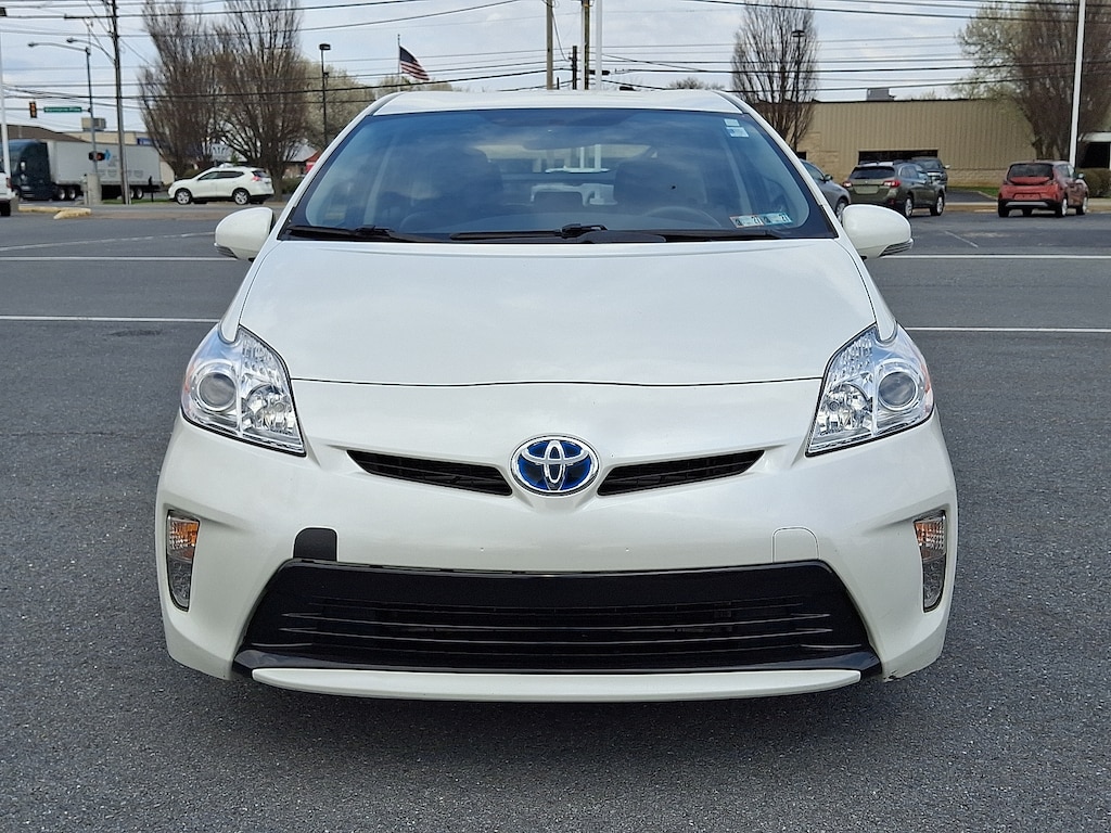 Used 2015 Toyota Prius Persona Series Special Edition Hatchback