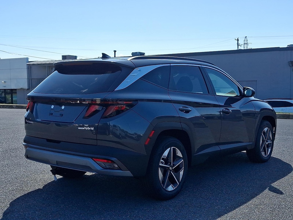 New 2026 Hyundai Tucson Hybrid SEL AWD SUV