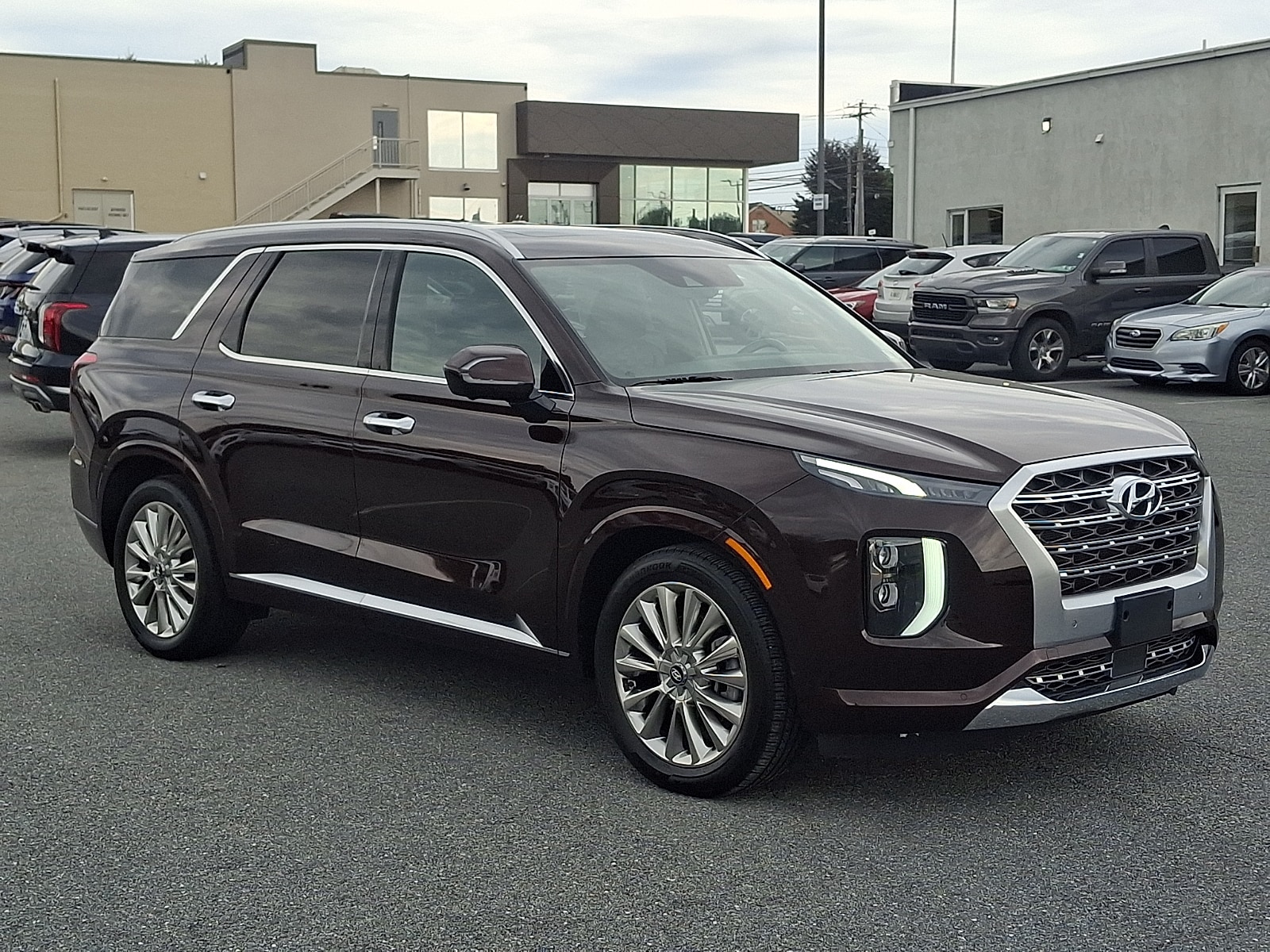 2020 Hyundai Palisade Limited - Photo 3