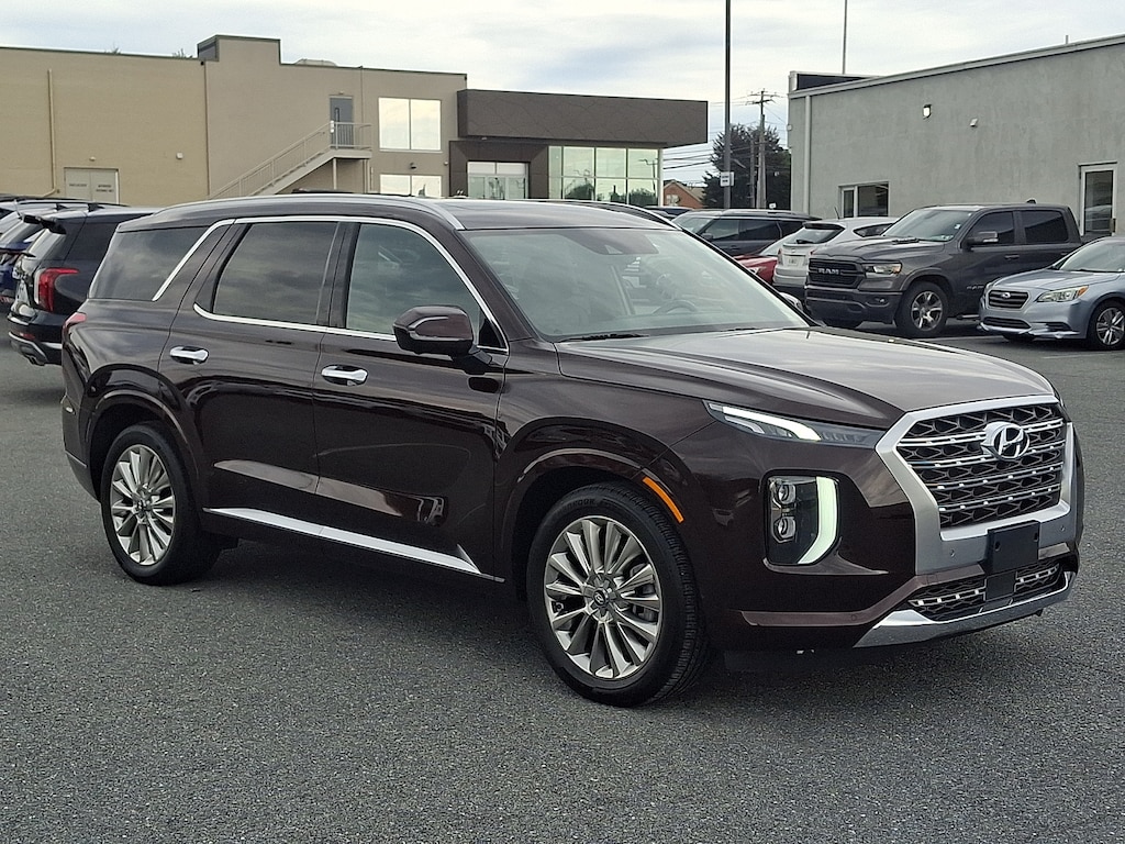 Used 2020 Hyundai Palisade Limited SUV