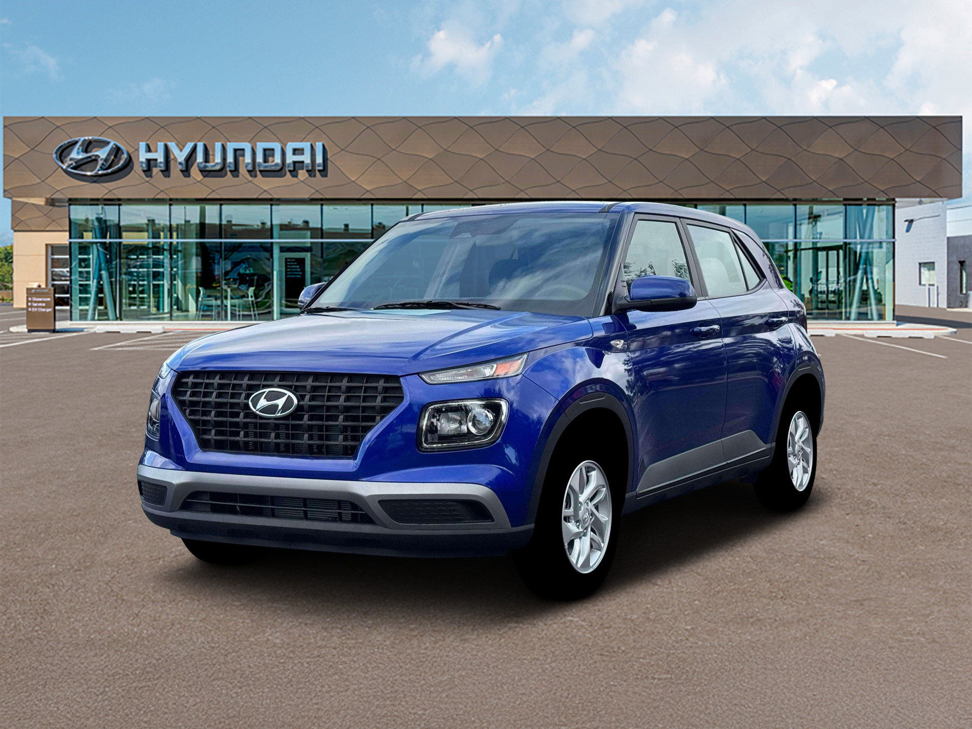 2026 Hyundai Venue SE IVT's photo