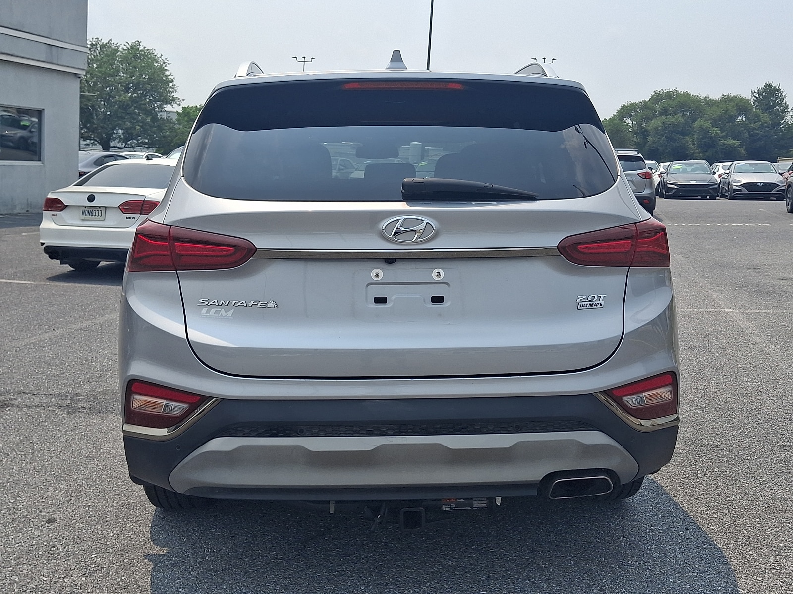 2020 Hyundai Santa Fe Limited - Photo 6