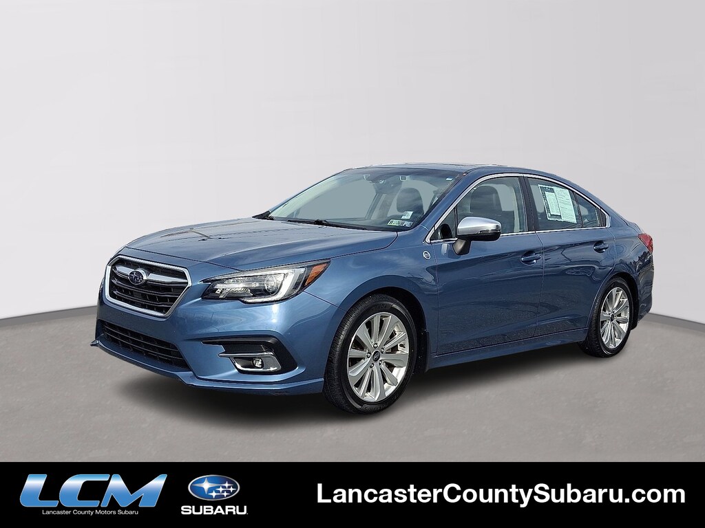 Used 2018 Subaru Legacy 2.5i Limited Sedan