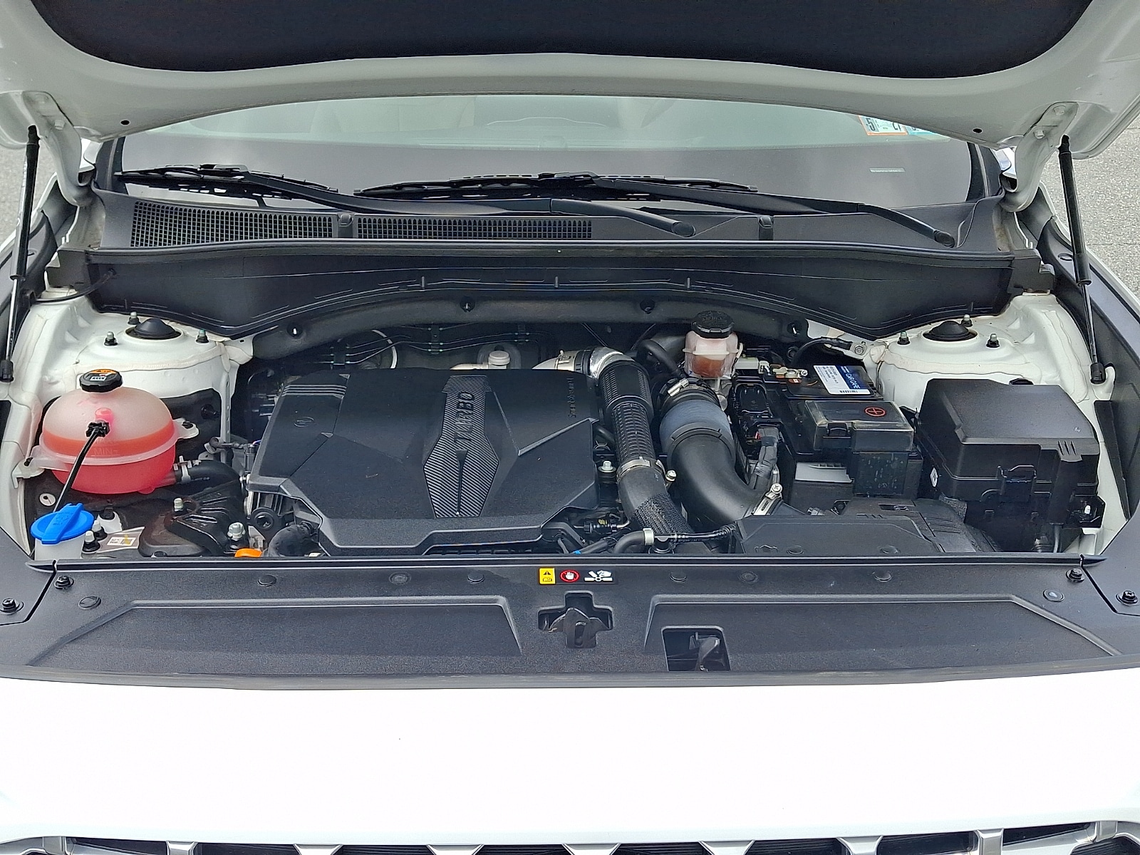 2021 Hyundai Santa Fe Limited - Photo 29