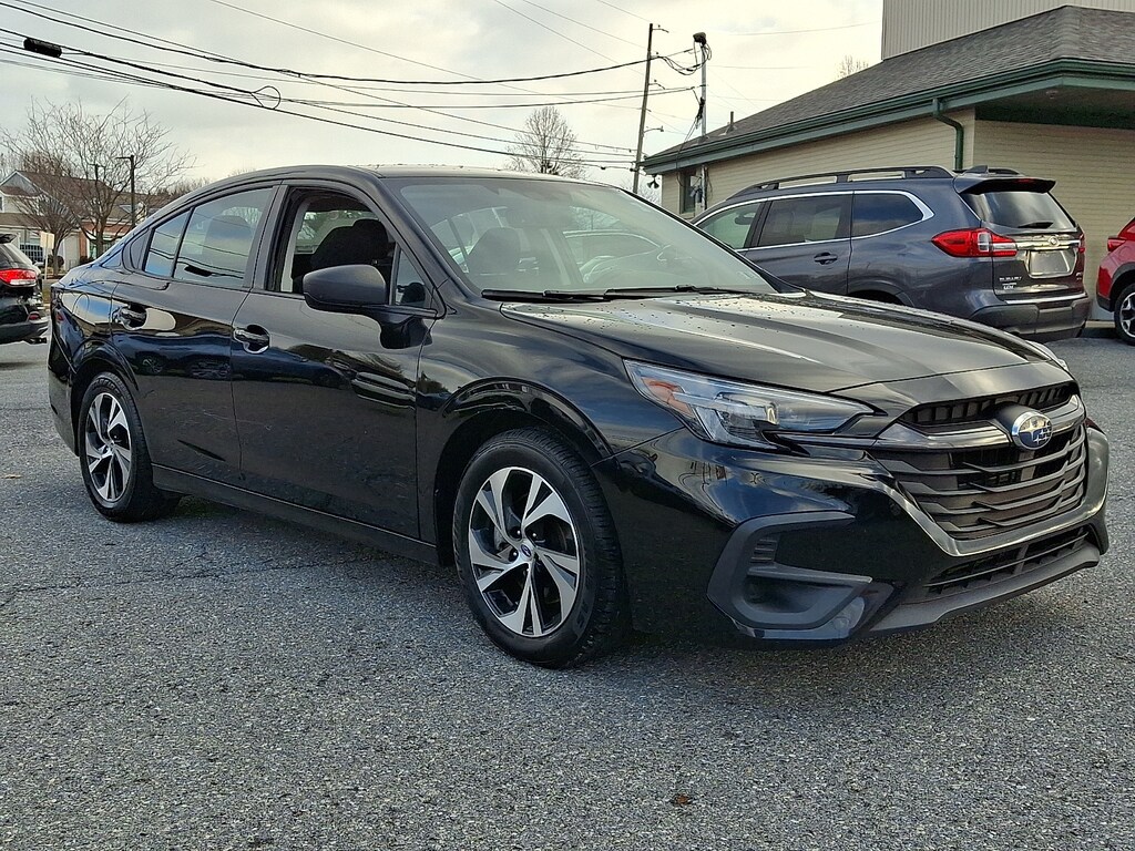 Used 2023 Subaru Legacy Base Sedan