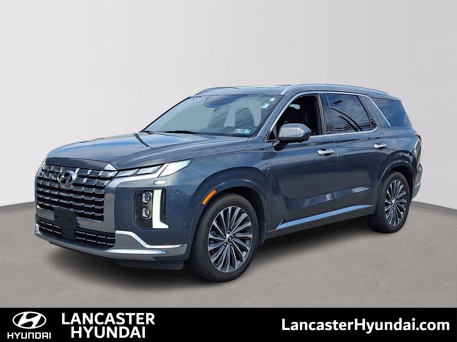 2023 Hyundai Palisade