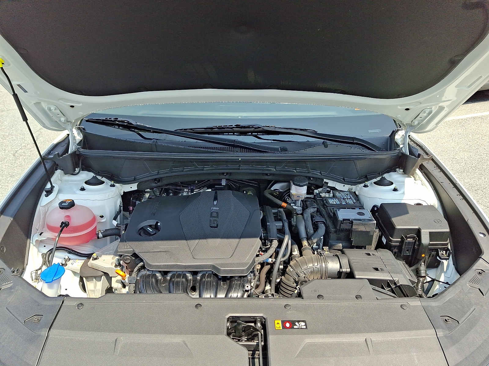 2023 Hyundai Tucson SEL - Photo 28
