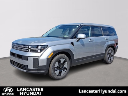 2026 Hyundai Santa Fe Hybrid SE SUV