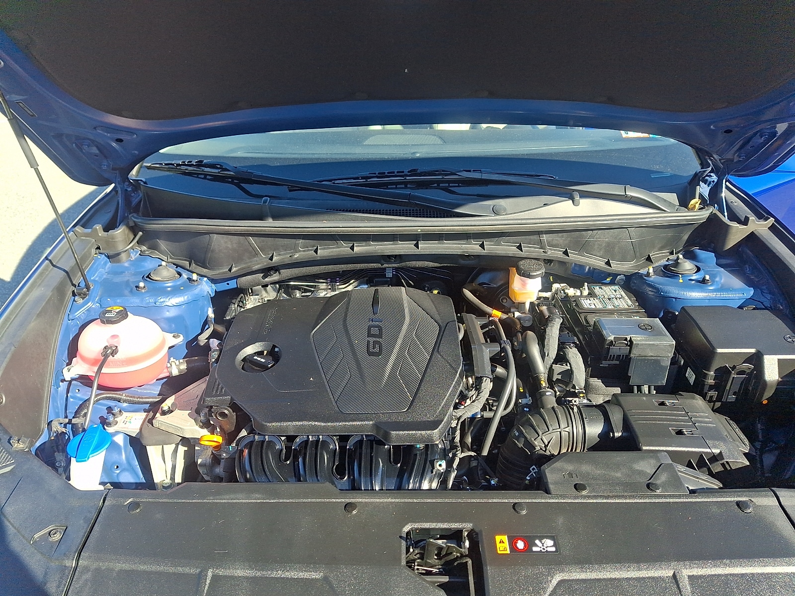 2024 Hyundai Tucson Limited - Photo 32