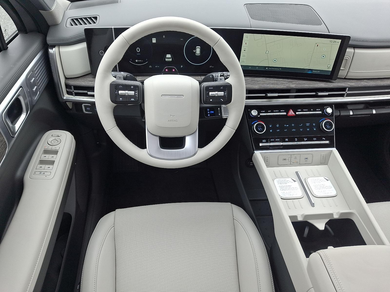2026 Hyundai Santa Fe Limited - Photo 7