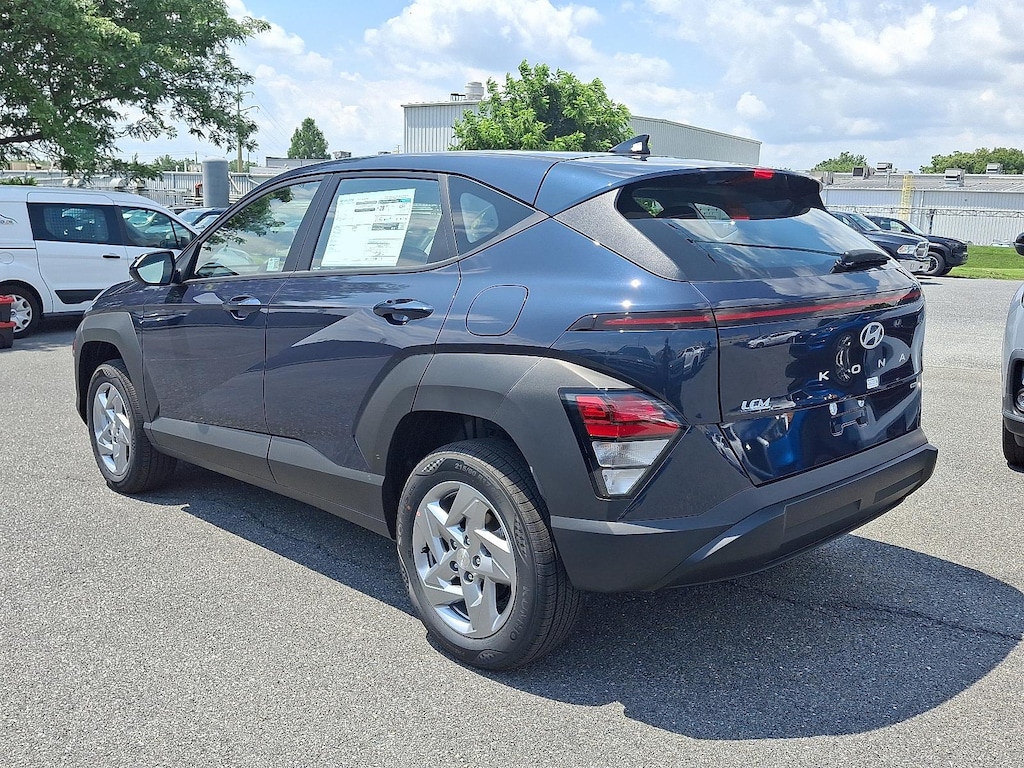 New 2026 Hyundai Kona SE AWD SUV