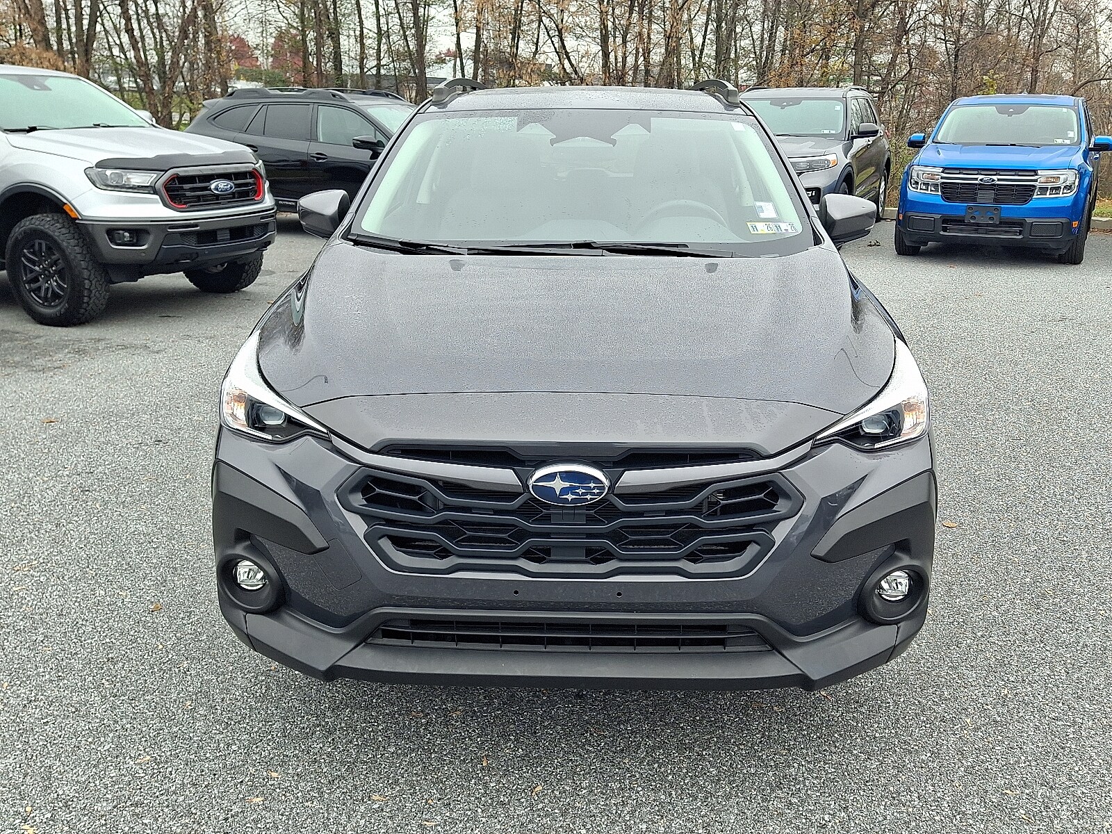 2024 Subaru Crosstrek Premium photo 2