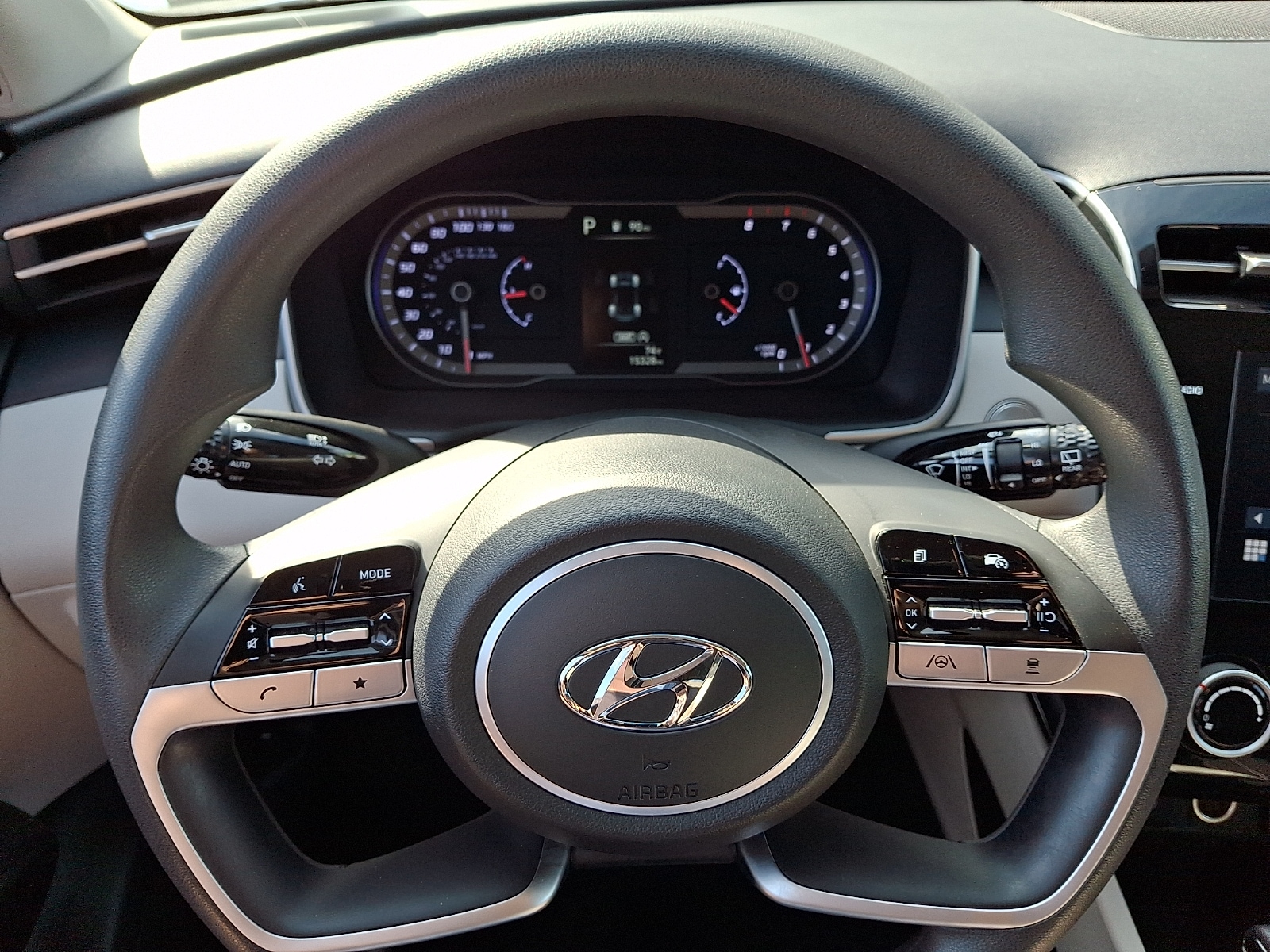 2023 Hyundai Tucson SEL - Photo 19