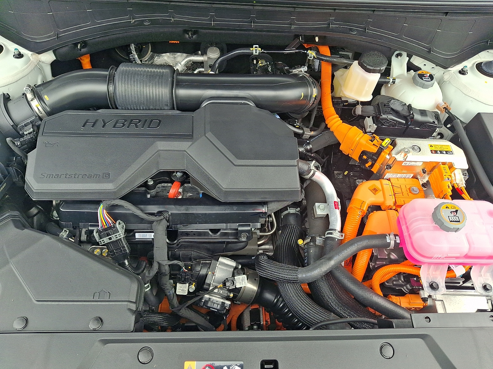 2026 Hyundai Santa Fe Limited - Photo 27