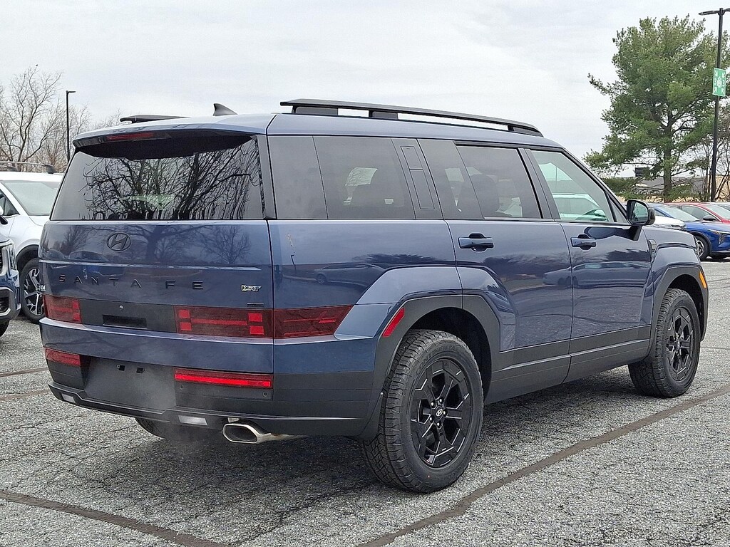 New 2026 Hyundai Santa Fe XRT AWD SUV