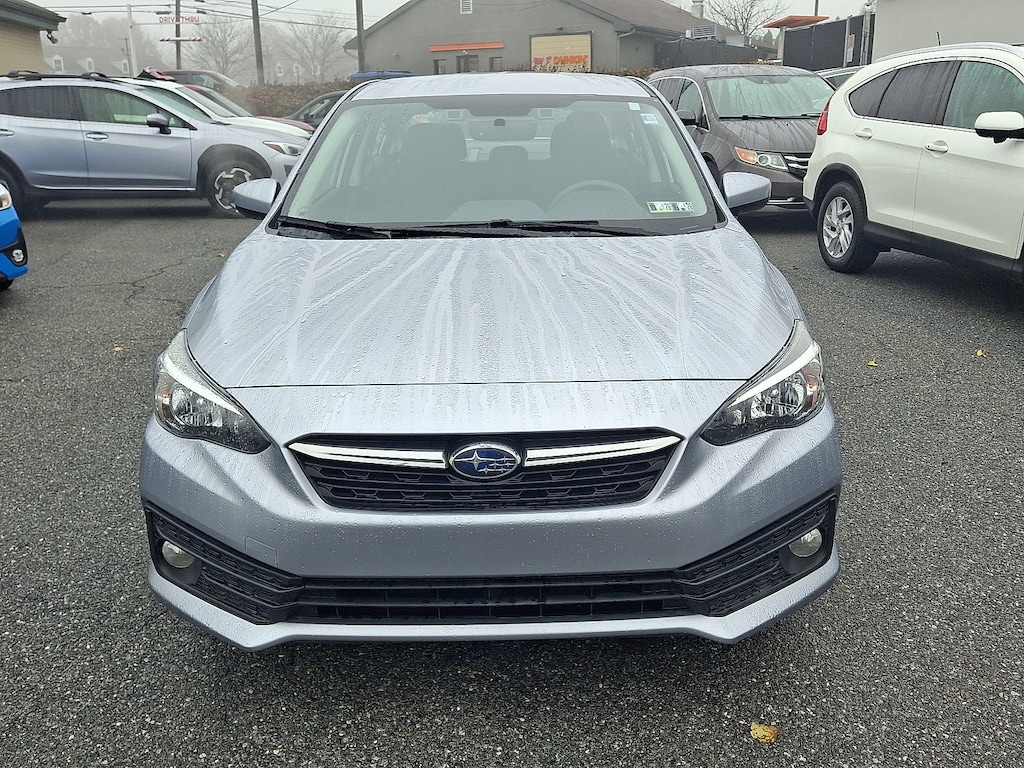 Used 2020 Subaru Impreza Premium Sedan