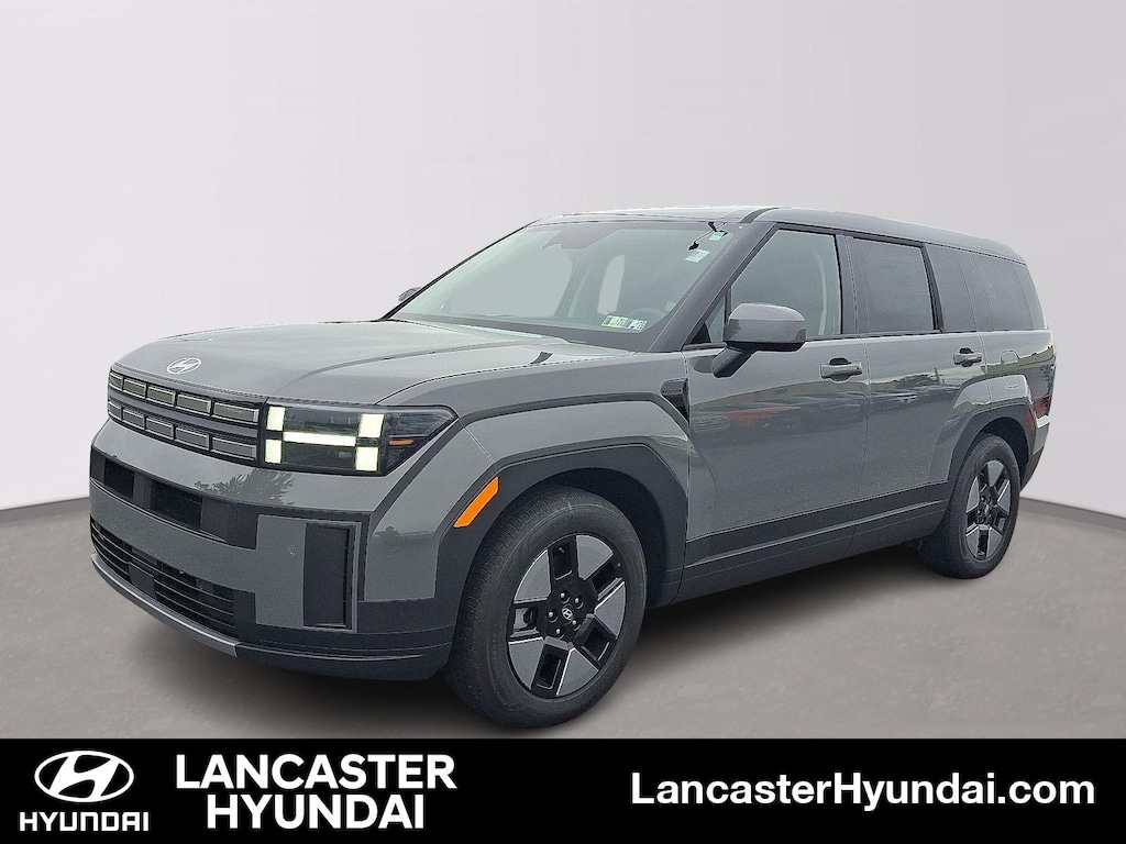 New 2026 Hyundai Santa Fe Hybrid SE SUV