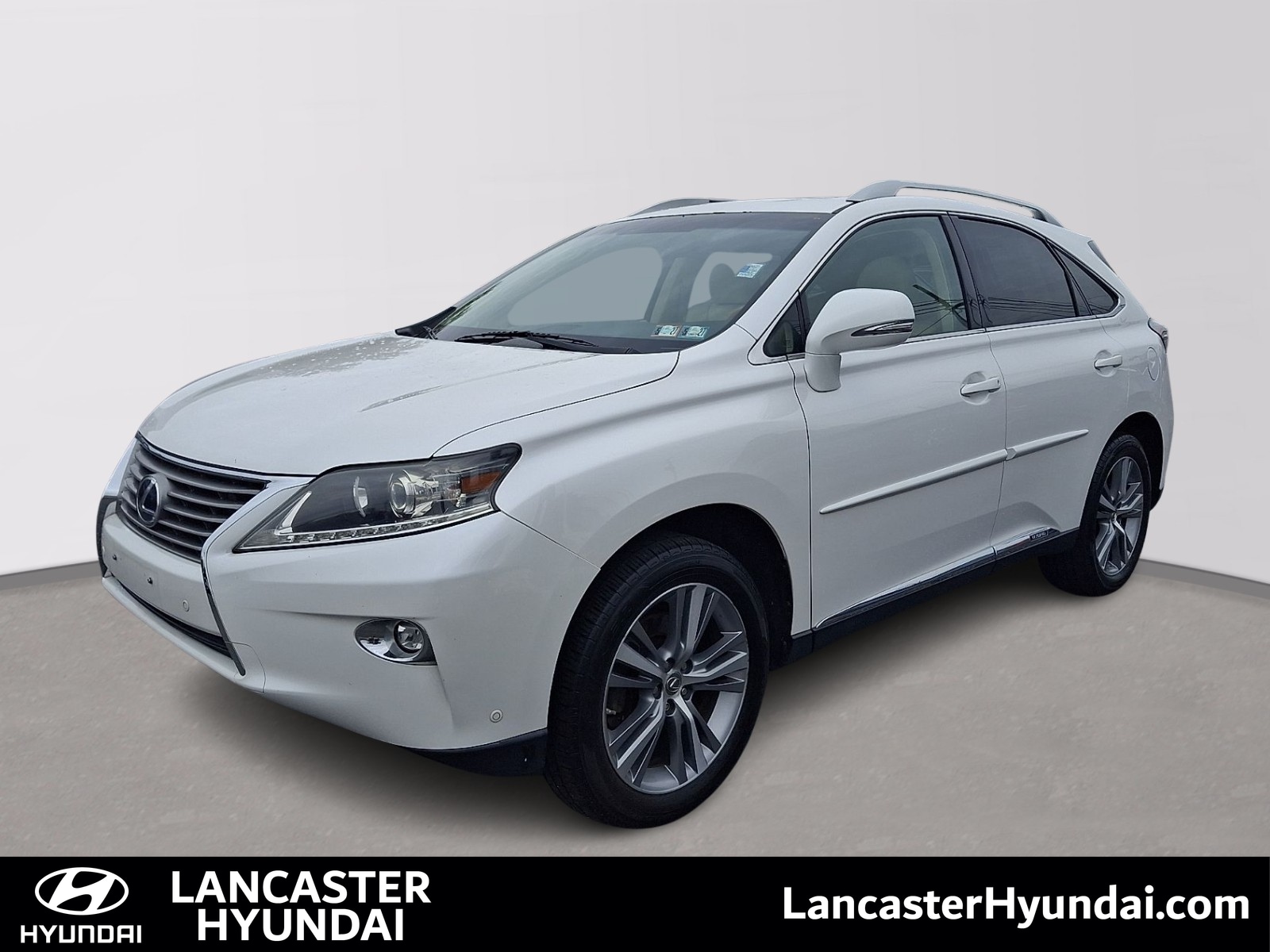 2015 Lexus RX 350 450h Hybrid AWD's photo