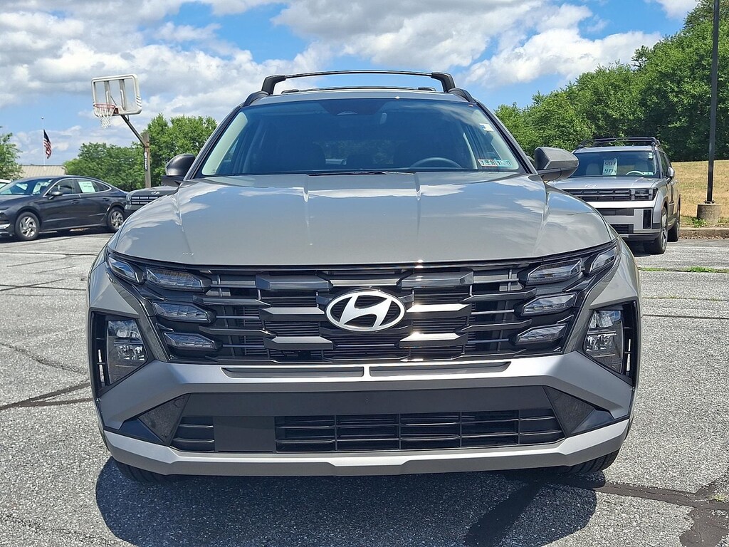 New 2026 Hyundai Tucson SEL AWD SUV