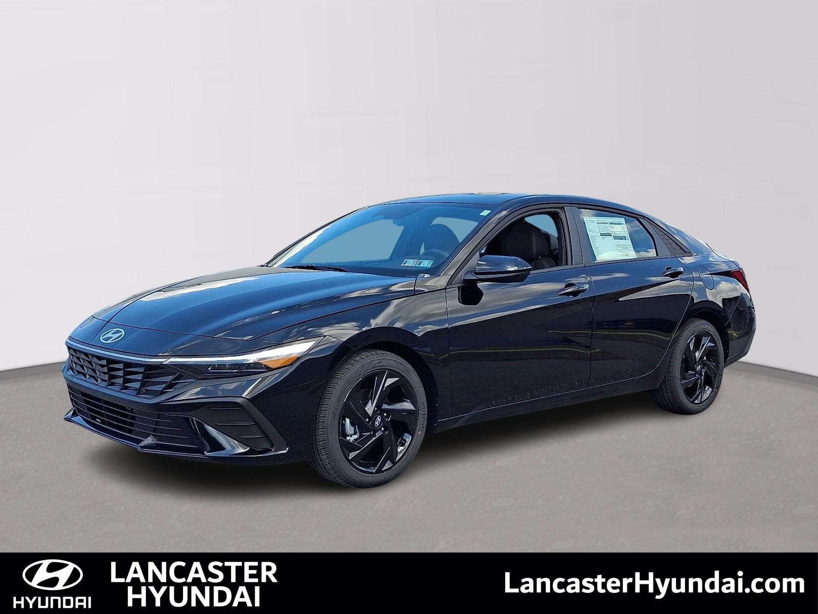 2026 Hyundai Elantra