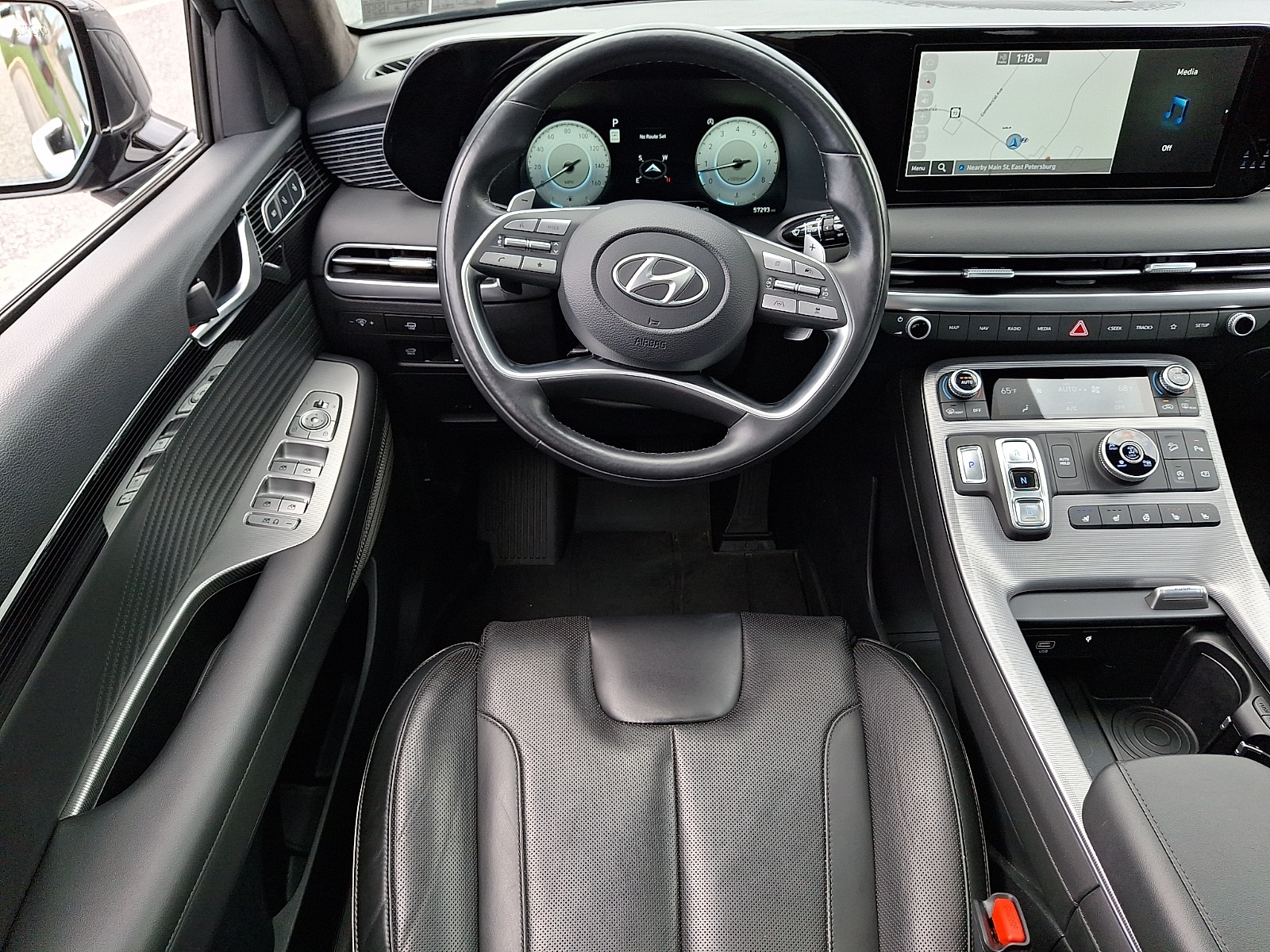 2023 Hyundai Palisade Calligraphy - Photo 13