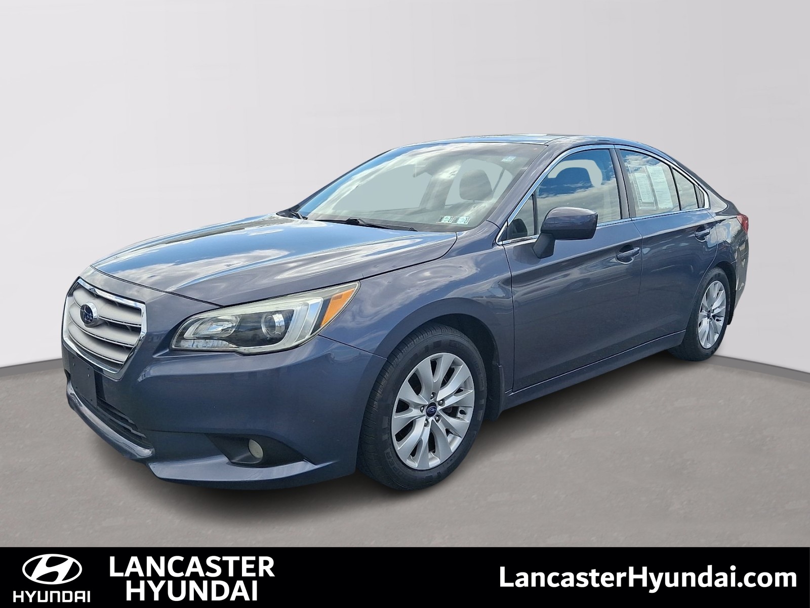 2015 Subaru Legacy 2.5i Premium