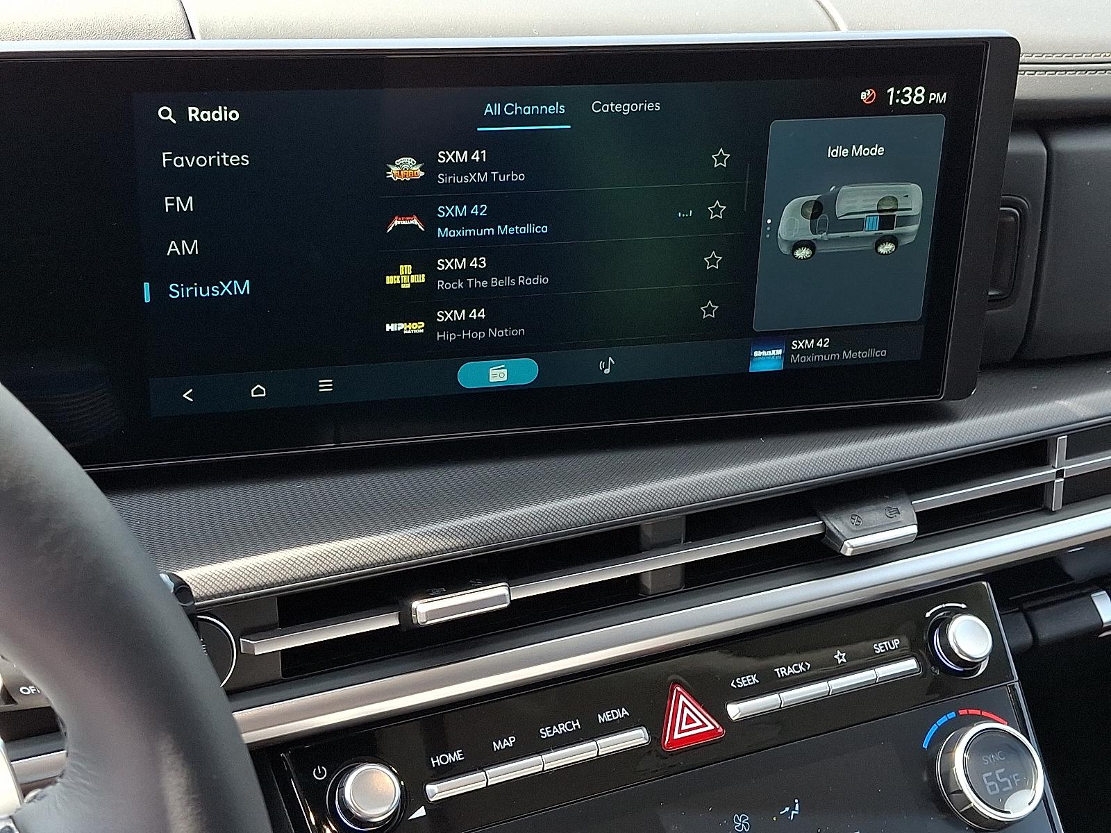 2026 Hyundai Santa Fe SE - Photo 11