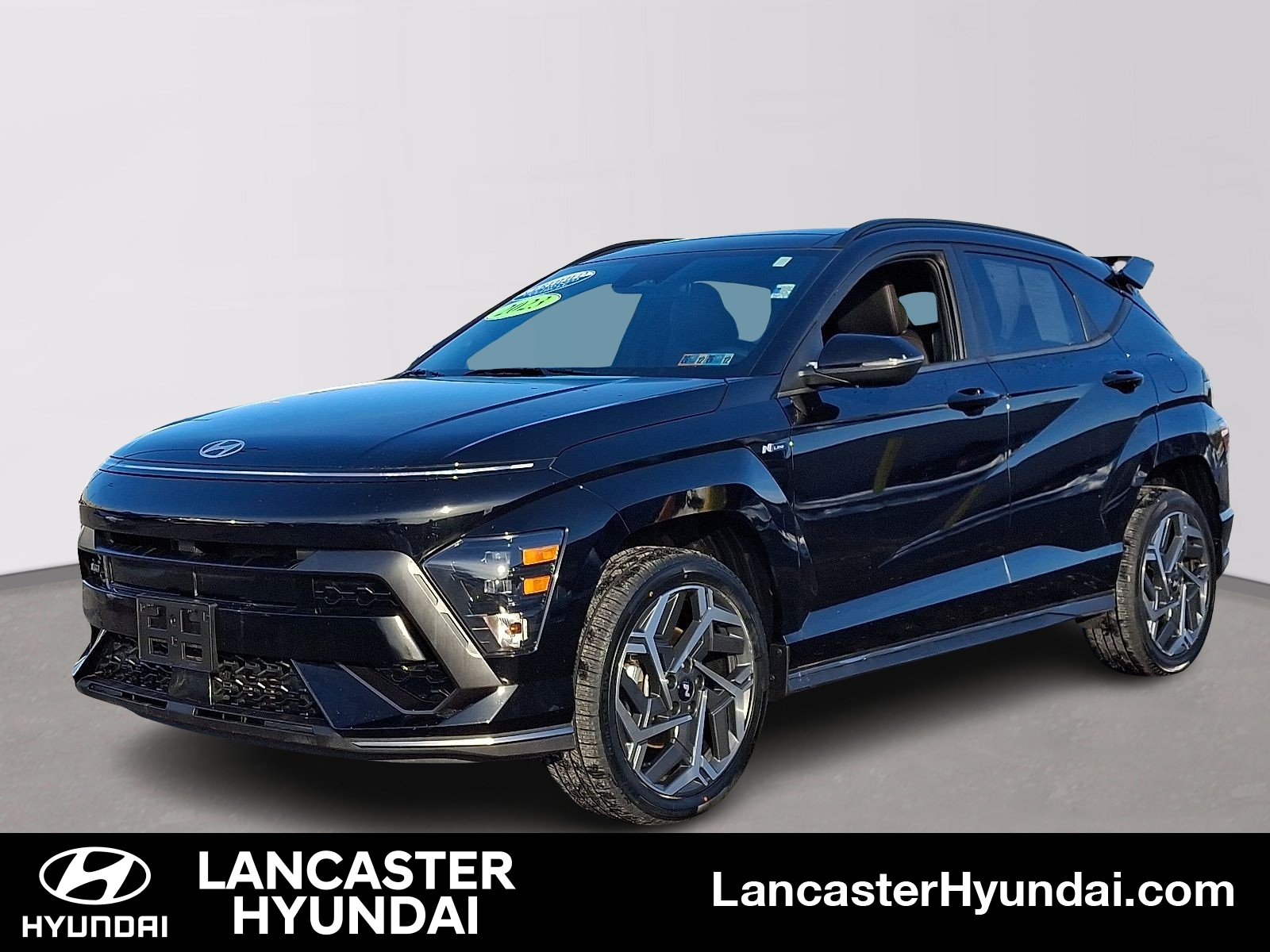 2024 Hyundai Kona N Line's photo