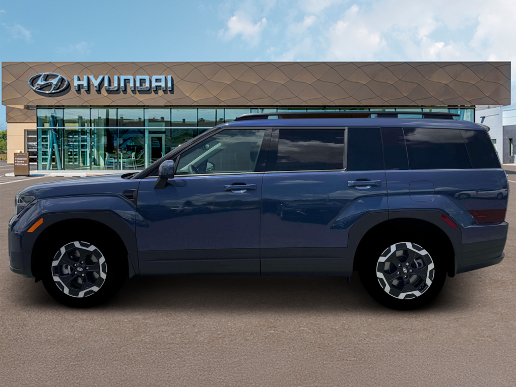 New 2026 Hyundai Santa Fe SEL AWD SUV