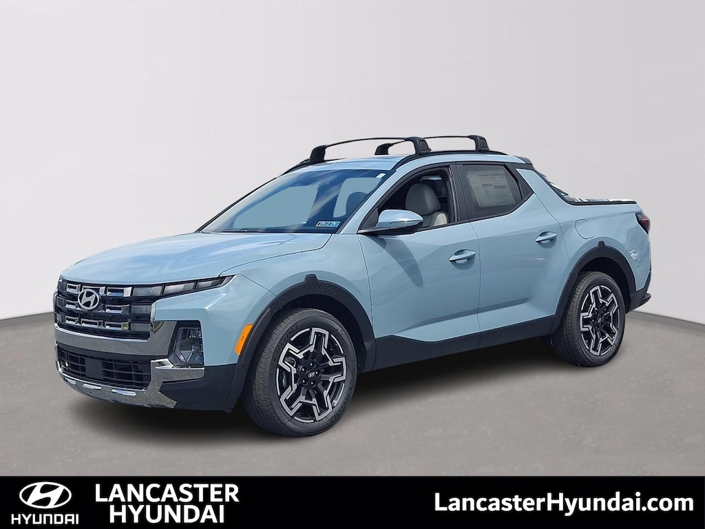 New 2026 Hyundai Santa Cruz Limited Truck Crew Cab