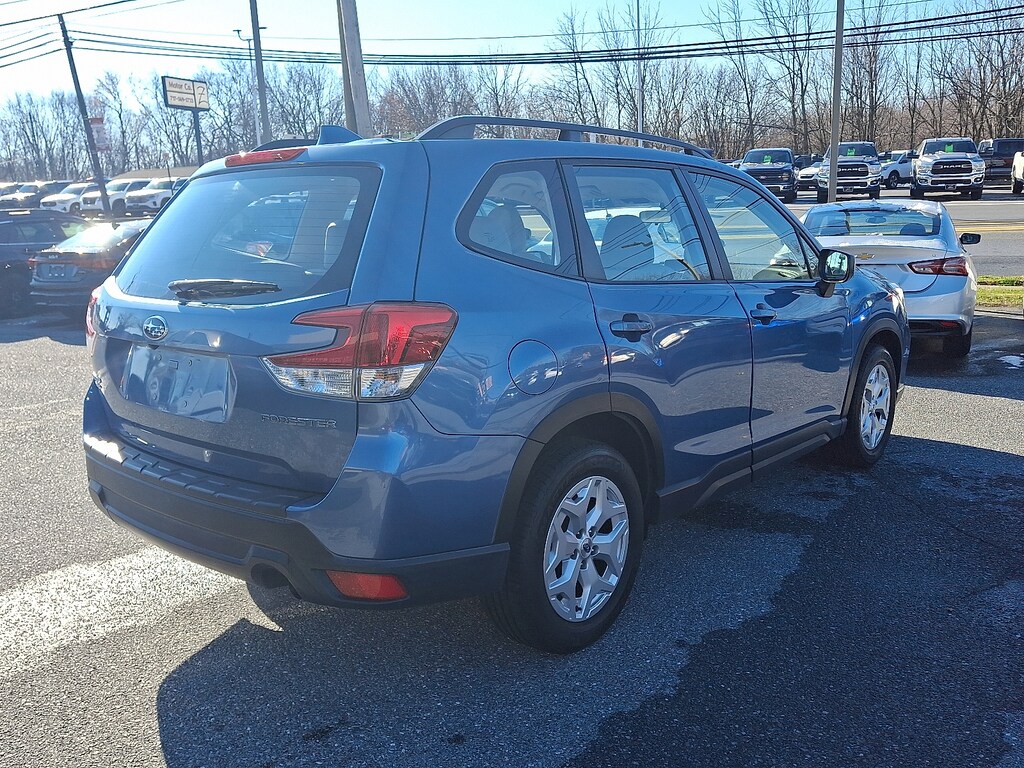 Used 2019 Subaru Forester Base Model SUV