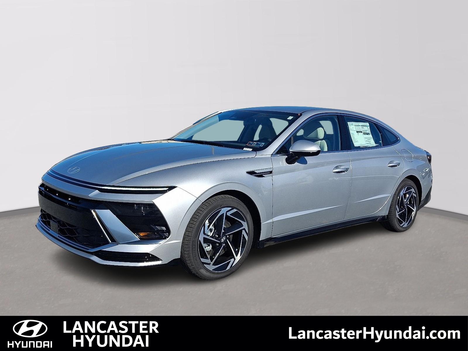 2026 Hyundai Sonata Sedan 