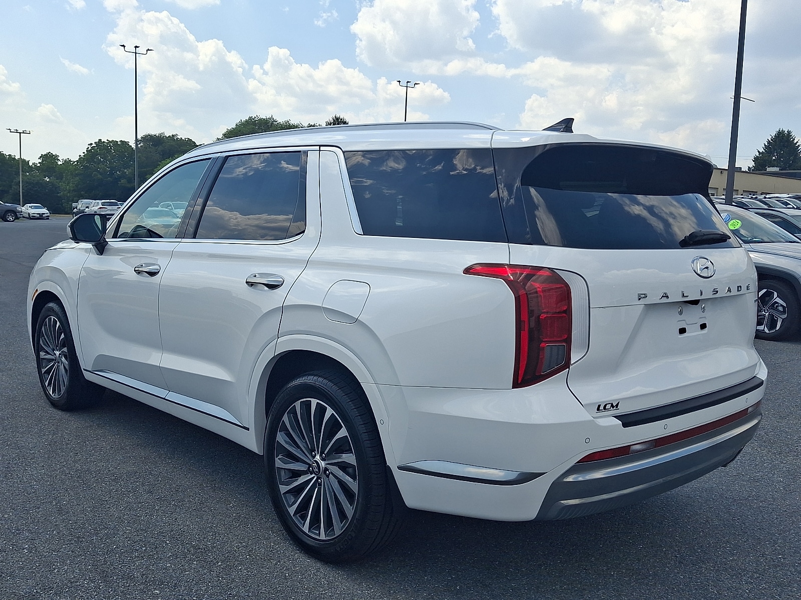 2025 Hyundai Palisade Calligraphy - Photo 7