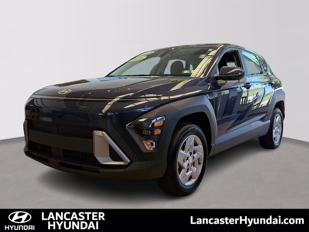 Certified 2026 Hyundai Kona SE SUV