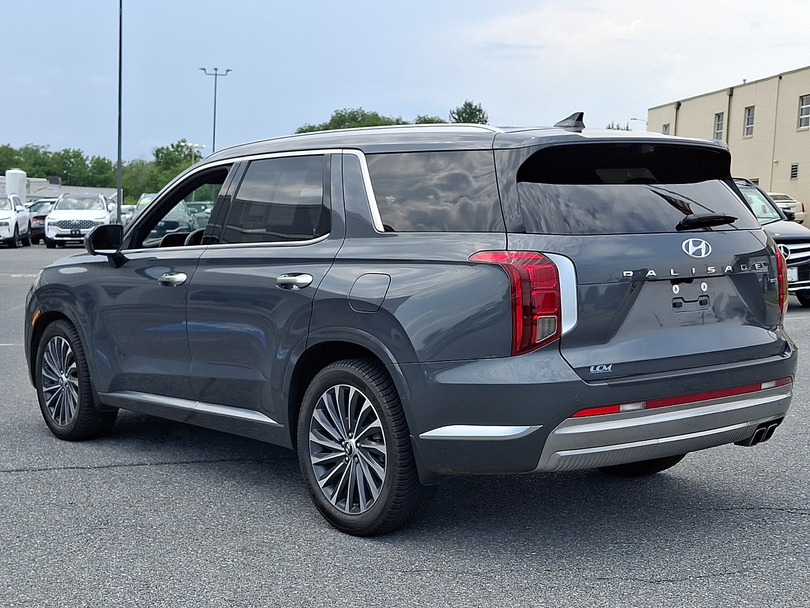 2023 Hyundai Palisade Calligraphy - Photo 7