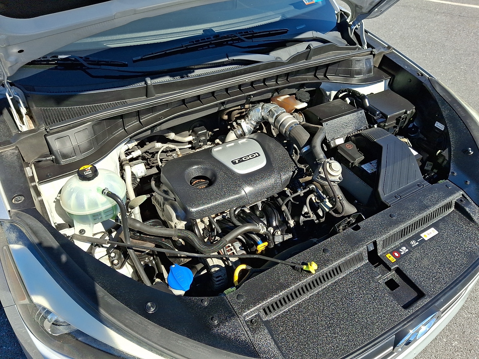 2017 Hyundai Tucson Sport - Photo 28
