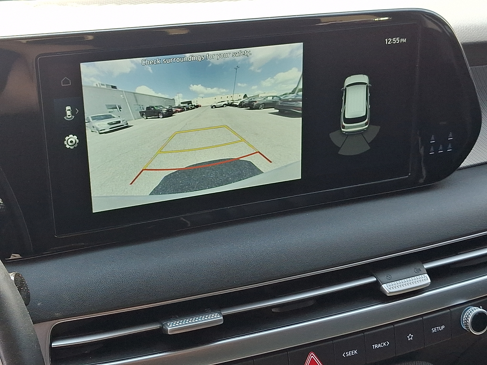2024 Hyundai Palisade SEL - Photo 19