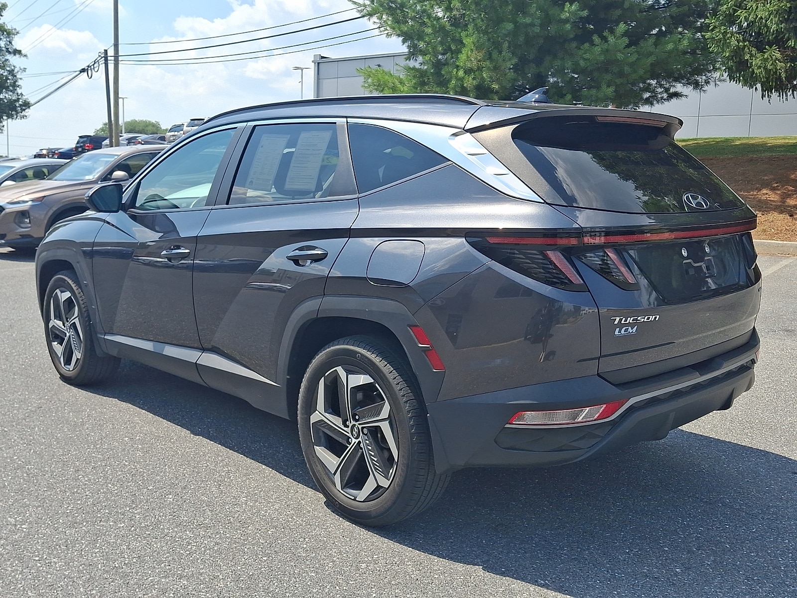 2022 Hyundai Tucson SEL - Photo 7