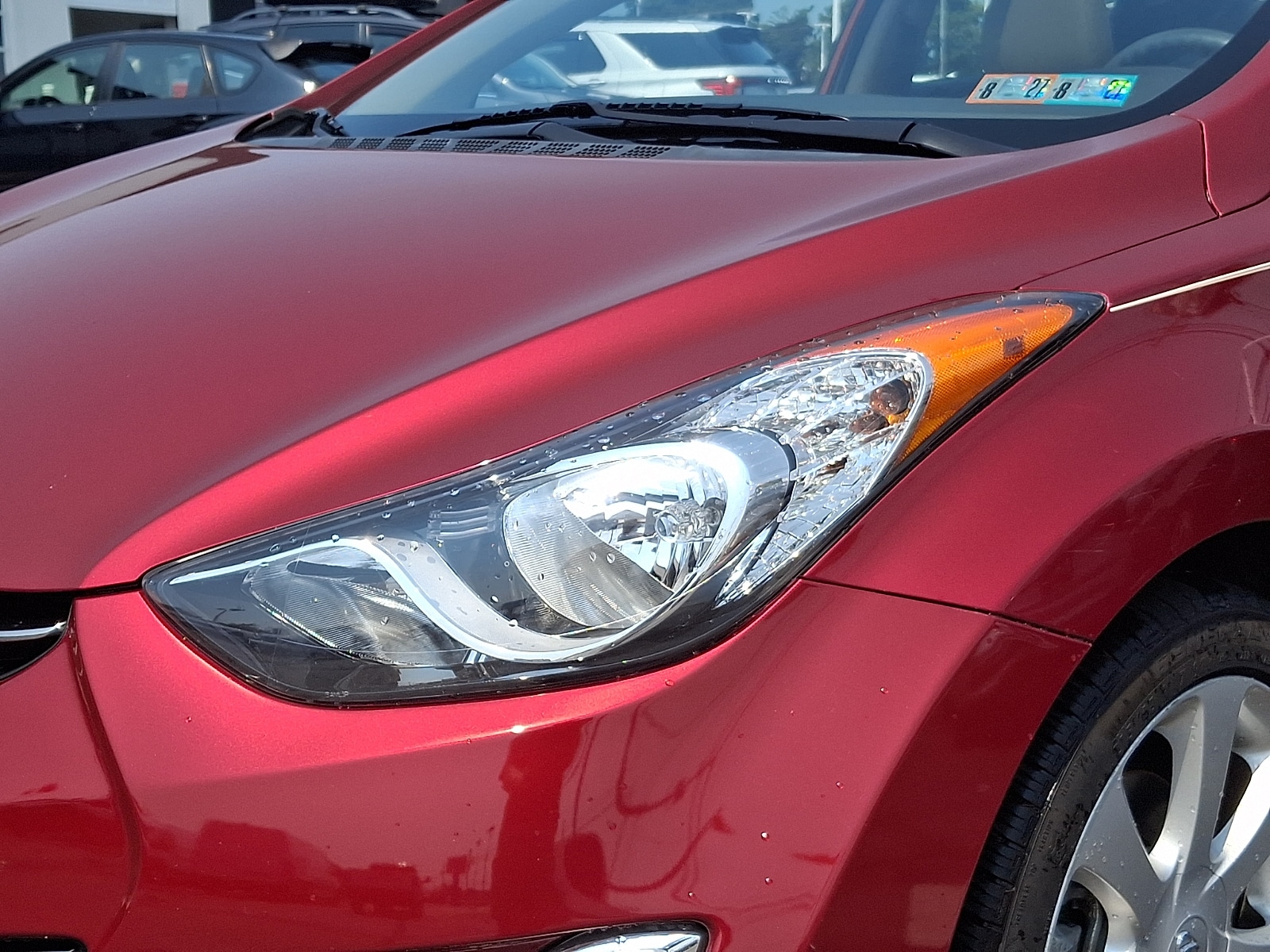 2013 Hyundai Elantra Limited - Photo 10