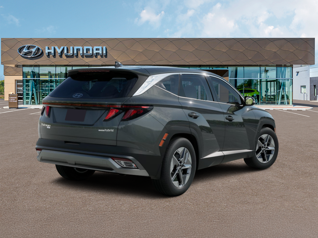 New 2026 Hyundai Tucson Hybrid SEL Convenience SUV