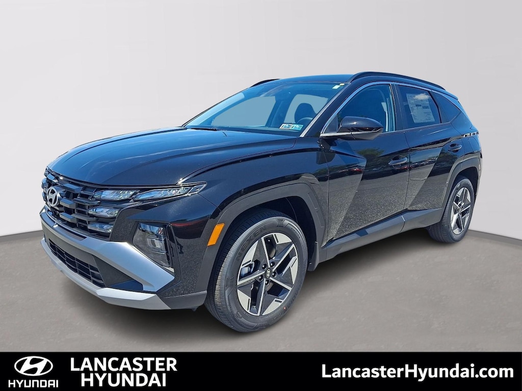 New 2026 Hyundai Tucson Hybrid SEL AWD SUV