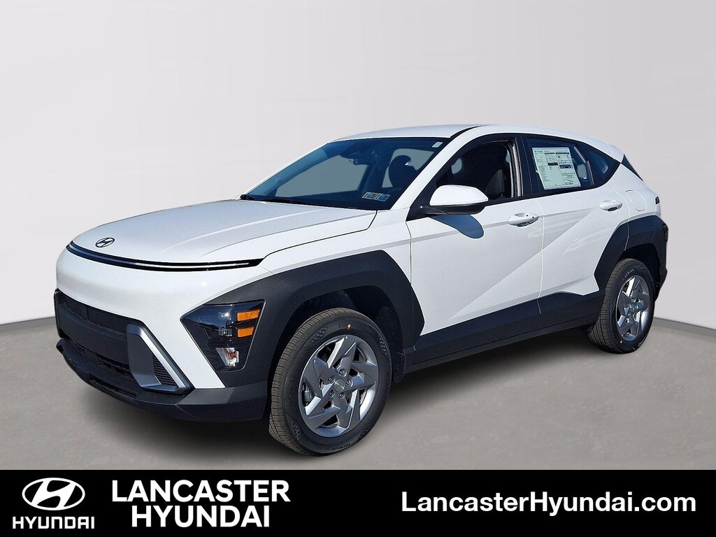 New 2026 Hyundai Kona SE AWD SUV