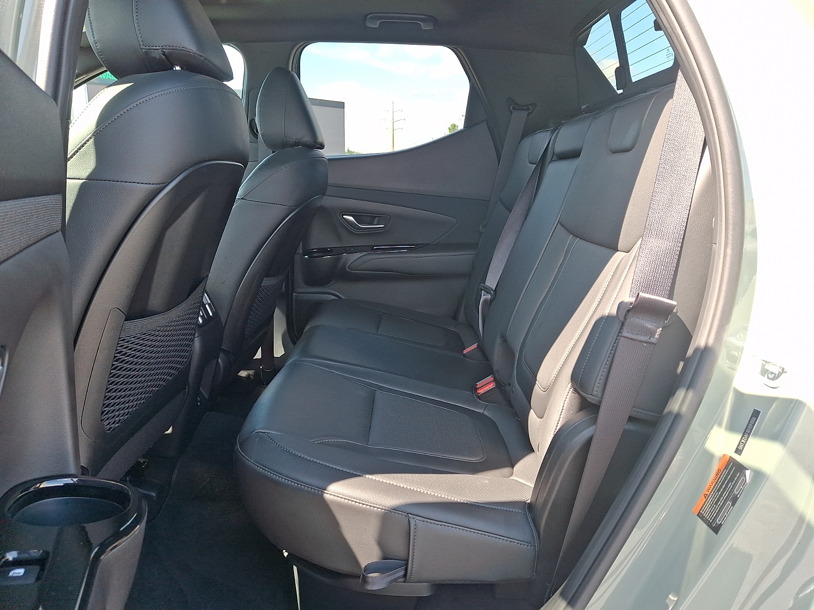 2024 Hyundai Santa Cruz Limited - Photo 11