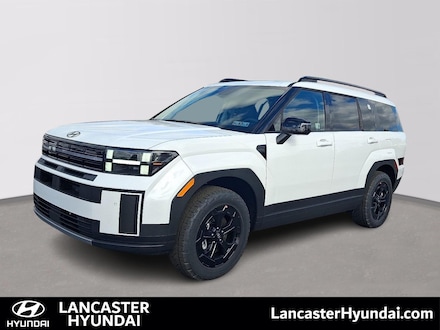 2026 Hyundai Santa Fe XRT AWD SUV