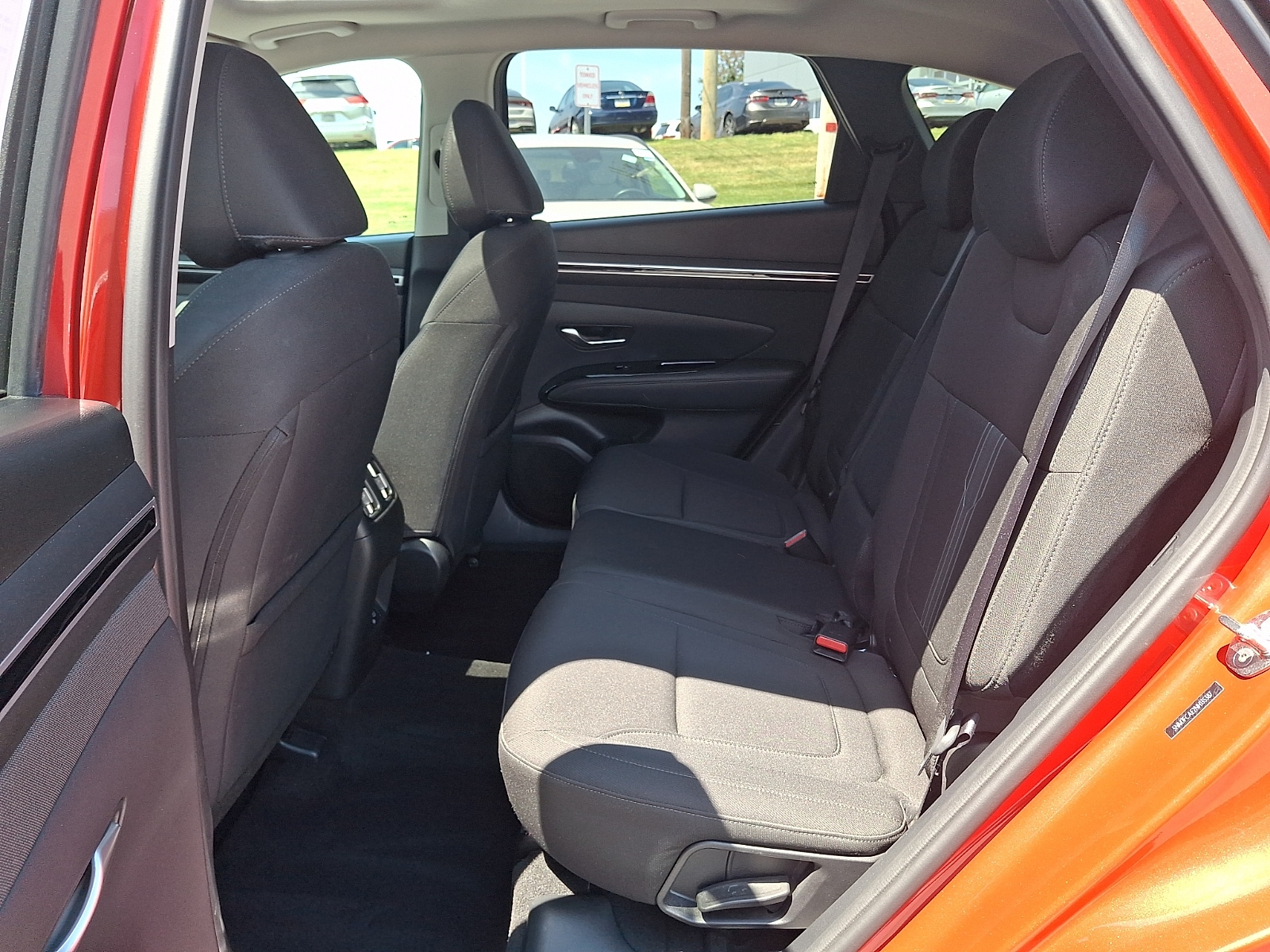 2022 Hyundai Tucson SEL - Photo 11