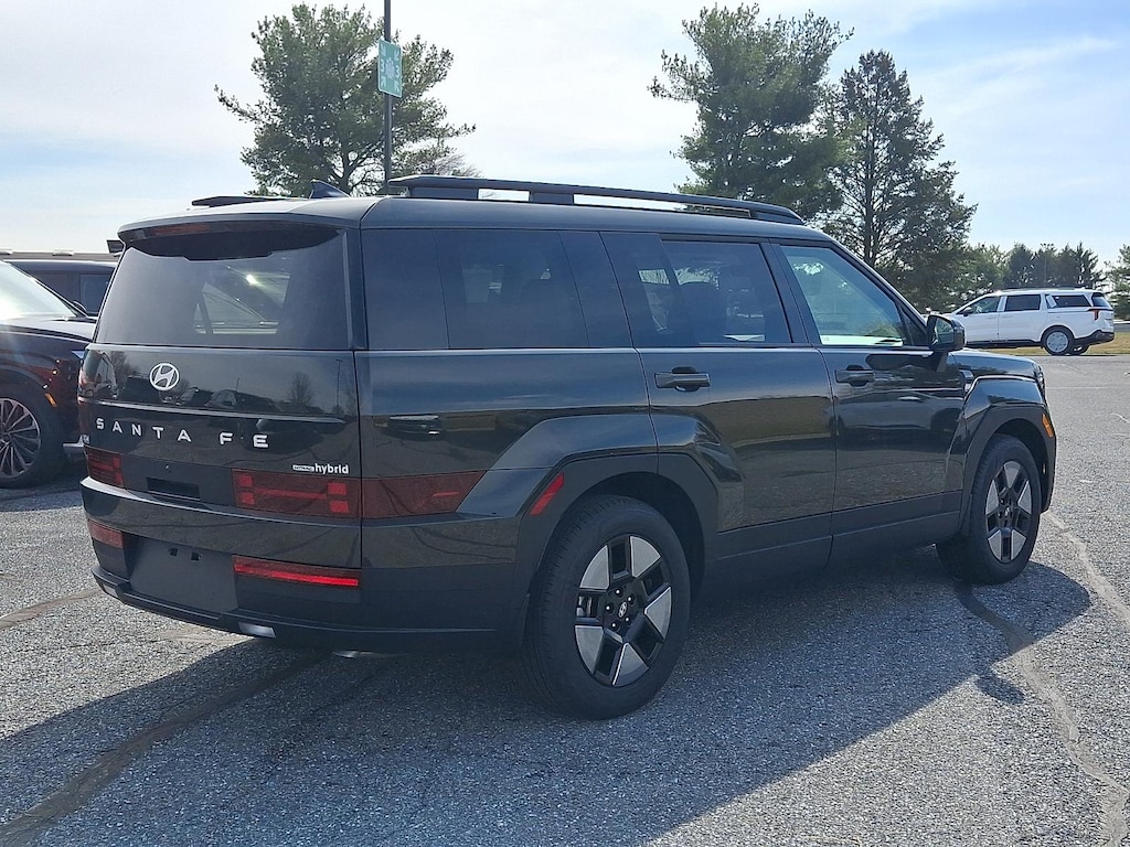 New 2026 Hyundai Santa Fe Hybrid SEL SUV