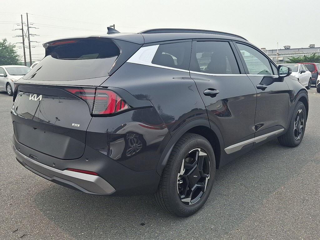 New 2026 Kia Sportage EX SUV